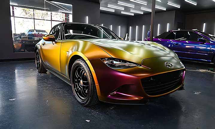 Dapper Wrapping Dapper Auto - Car Detailing & Vinyl Wrap Services Canberra