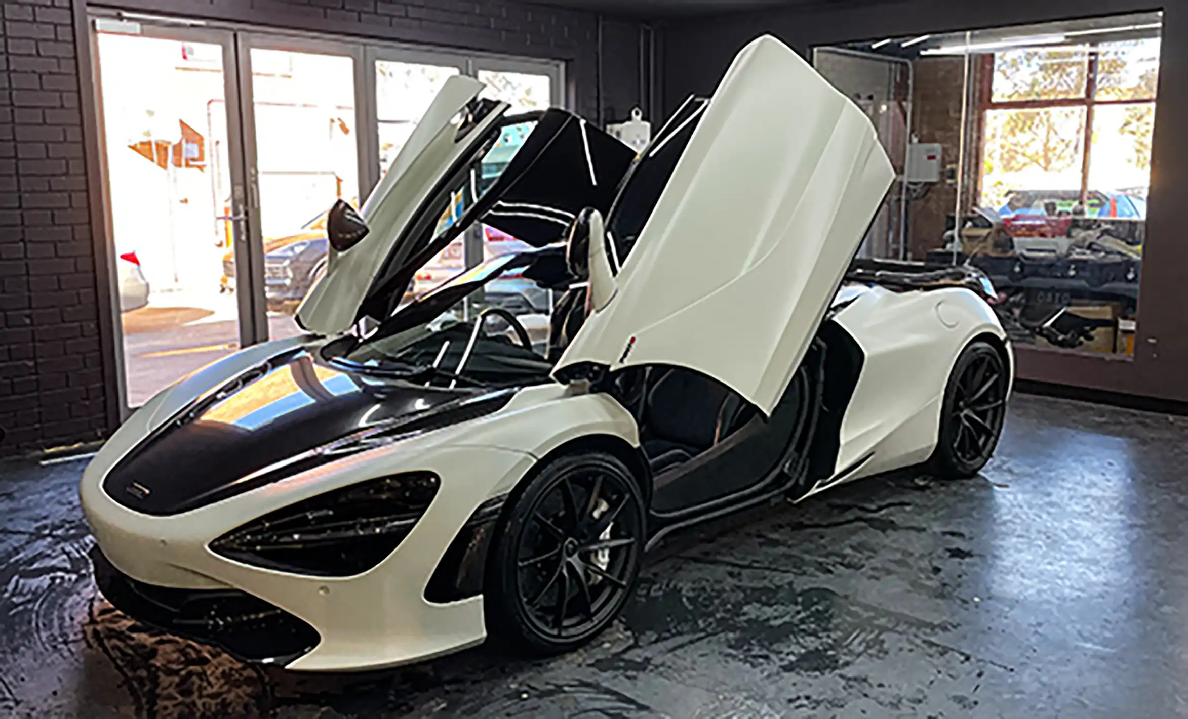 Dapper Wrapping Dapper Auto - Car Detailing & Vinyl Wrap Services Canberra