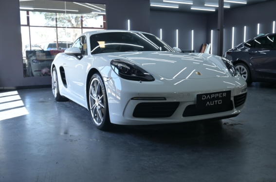 View Our Latest Work | Canberra | Dapper Auto