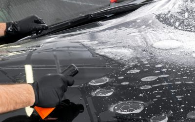 4 Of The Most Effective Ways to Protect Your Vehicle’s Paint Job